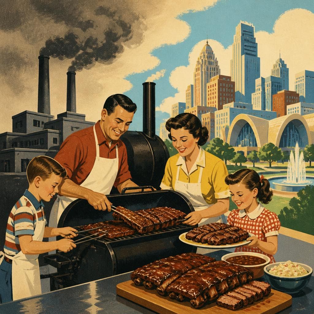 Cover art for From Smoke Stack to Jack Stack