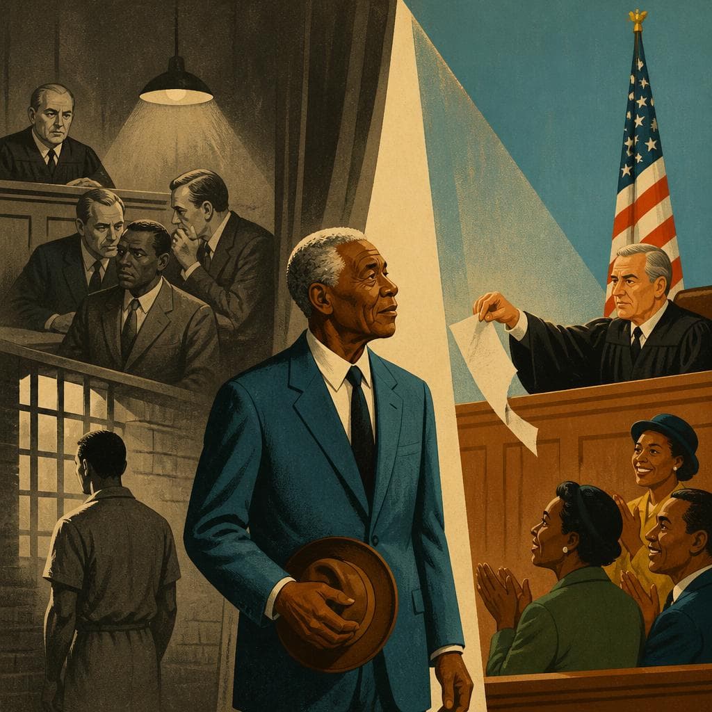 Cover art for Seventy Years Later, a Court Finally Looked Back
