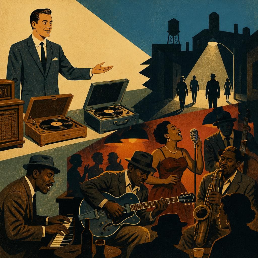 Cover art for How Grafton Pressed a Music Revolution