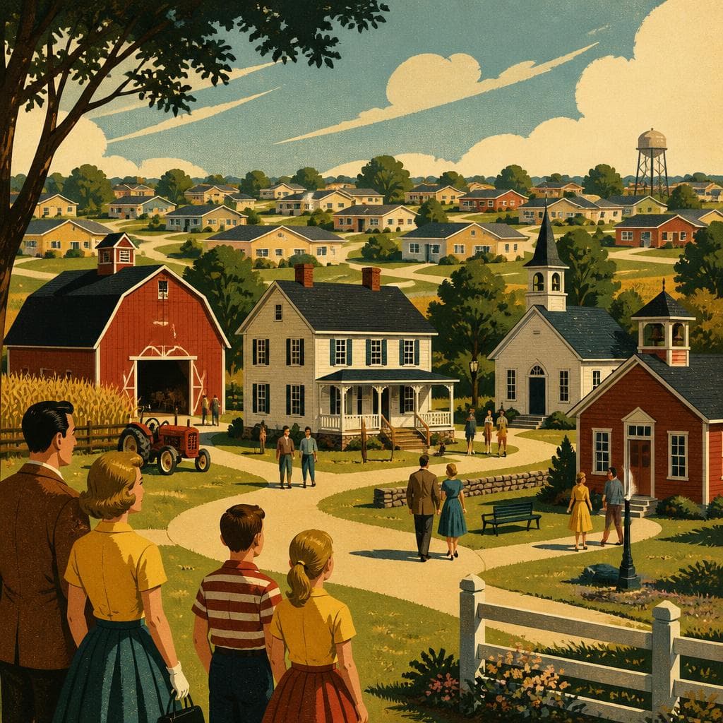 Cover art for A Village Assembled to Remember Troy
