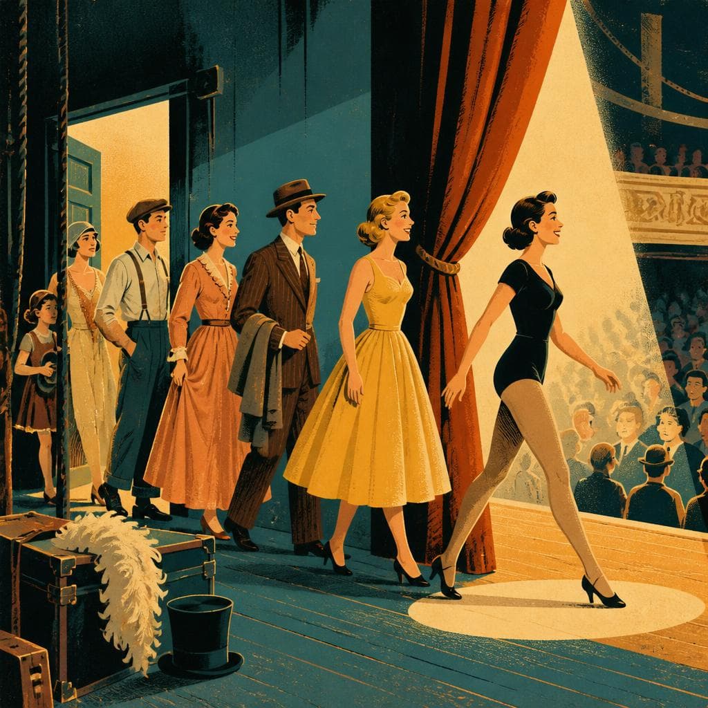 Cover art for Eighty Years, One More Entrance