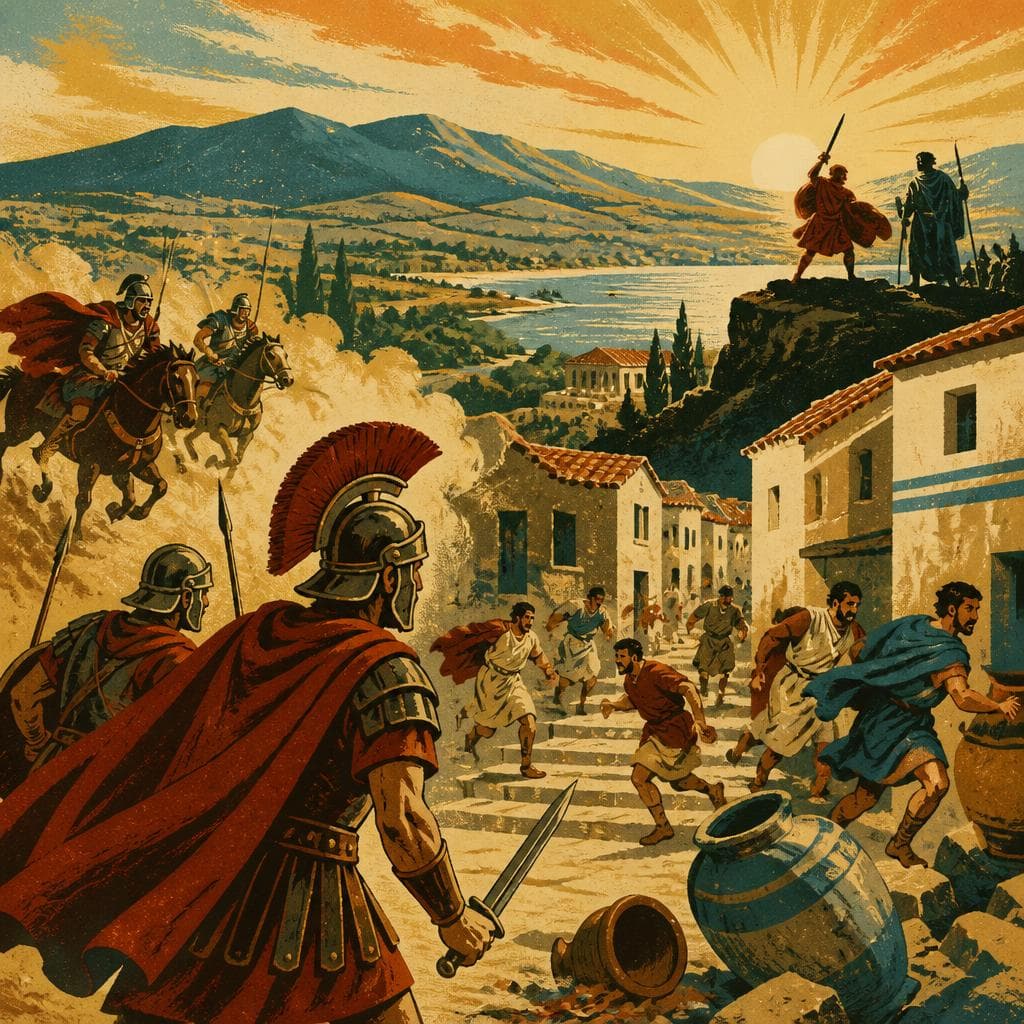 Cover art for When Philippi Turned Into the Philippi Races