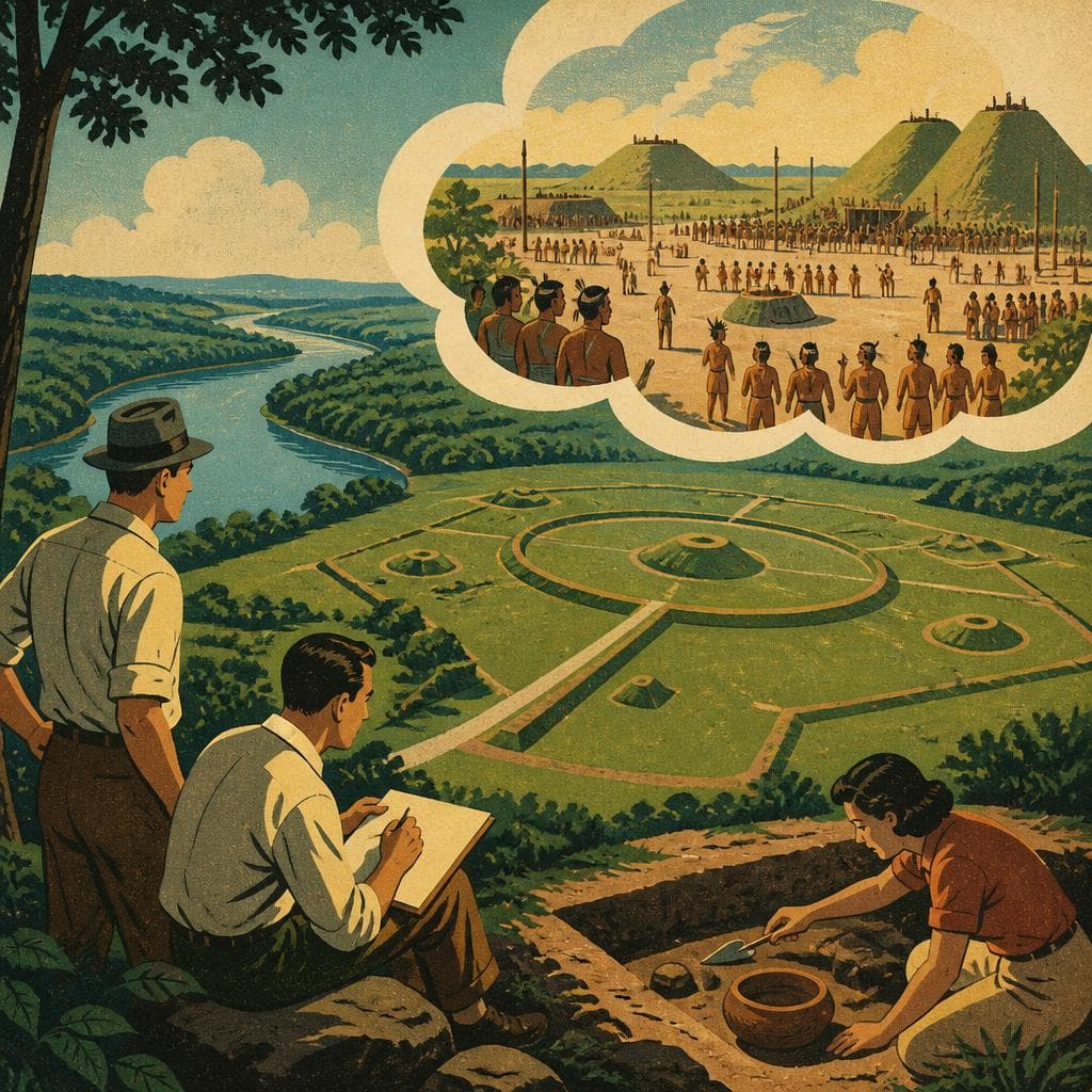 Cover art for A Misnamed Monument on the Little Miami
