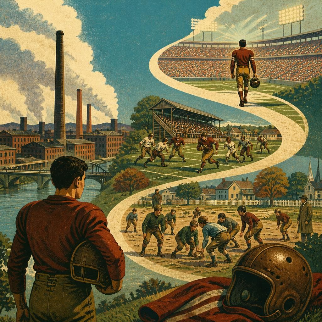 Cover art for From Holyoke to Sundays