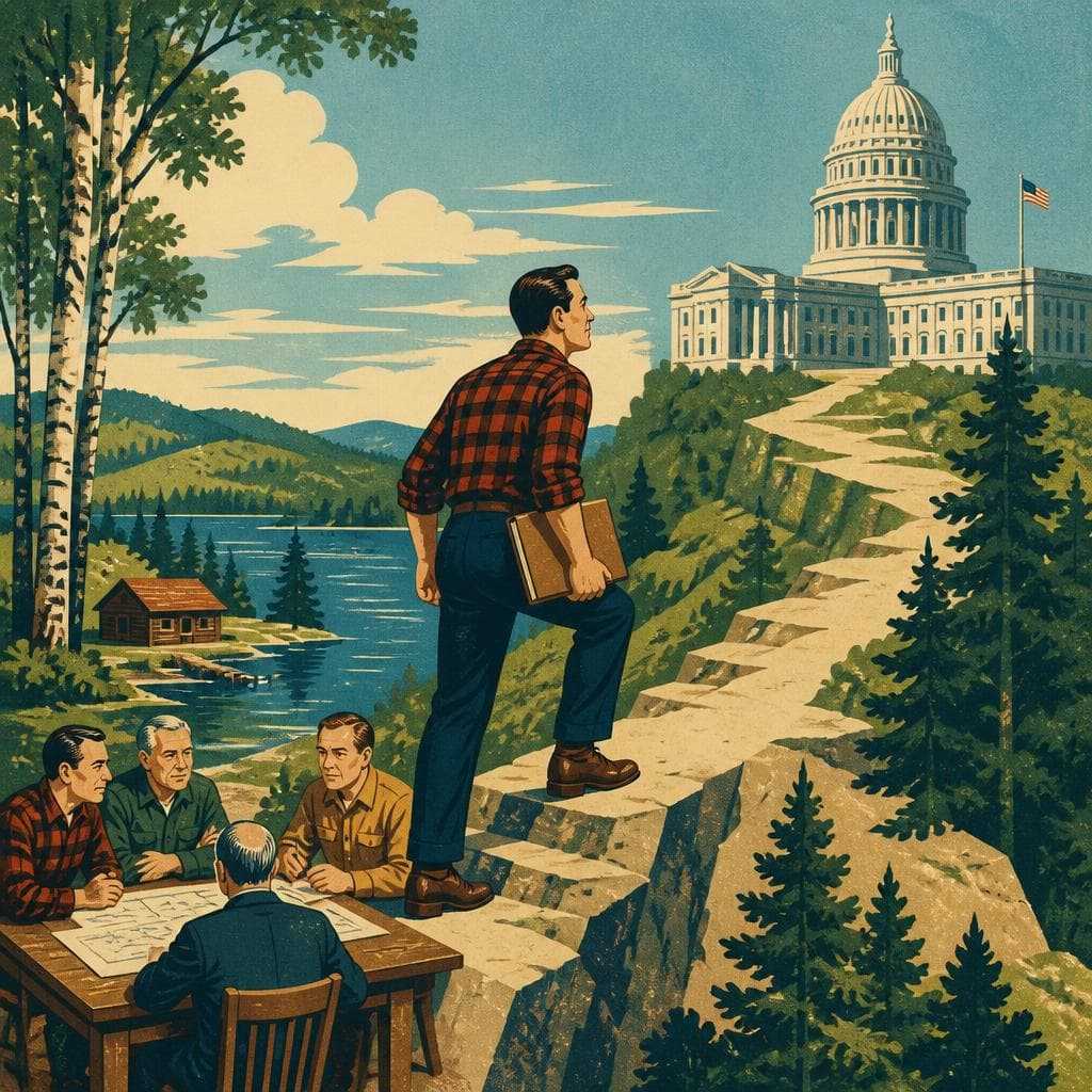 Cover art for From Hazelhurst to the House