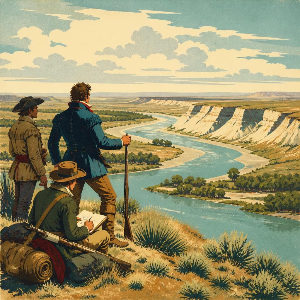 Cover art for Where the Platte Met the Missouri