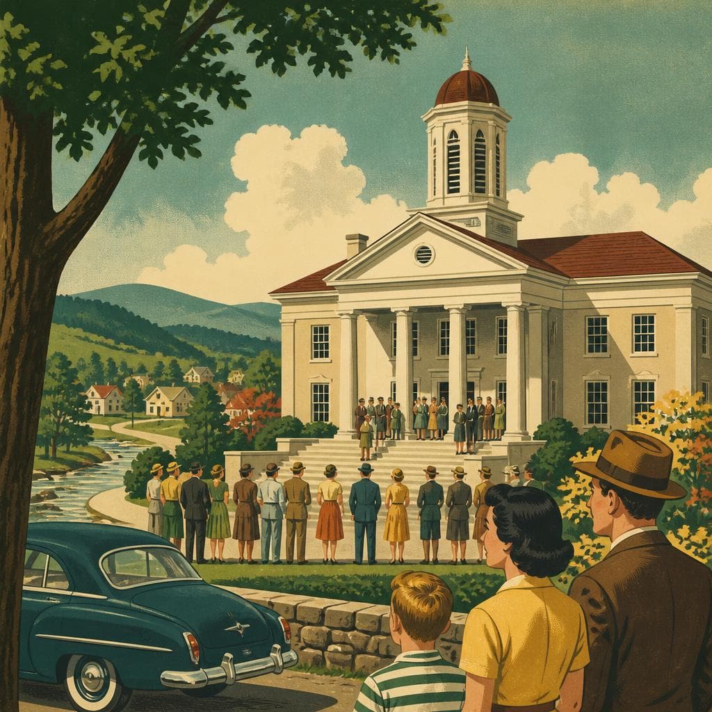 Cover art for When Saluda Got Its Own Seat of Power