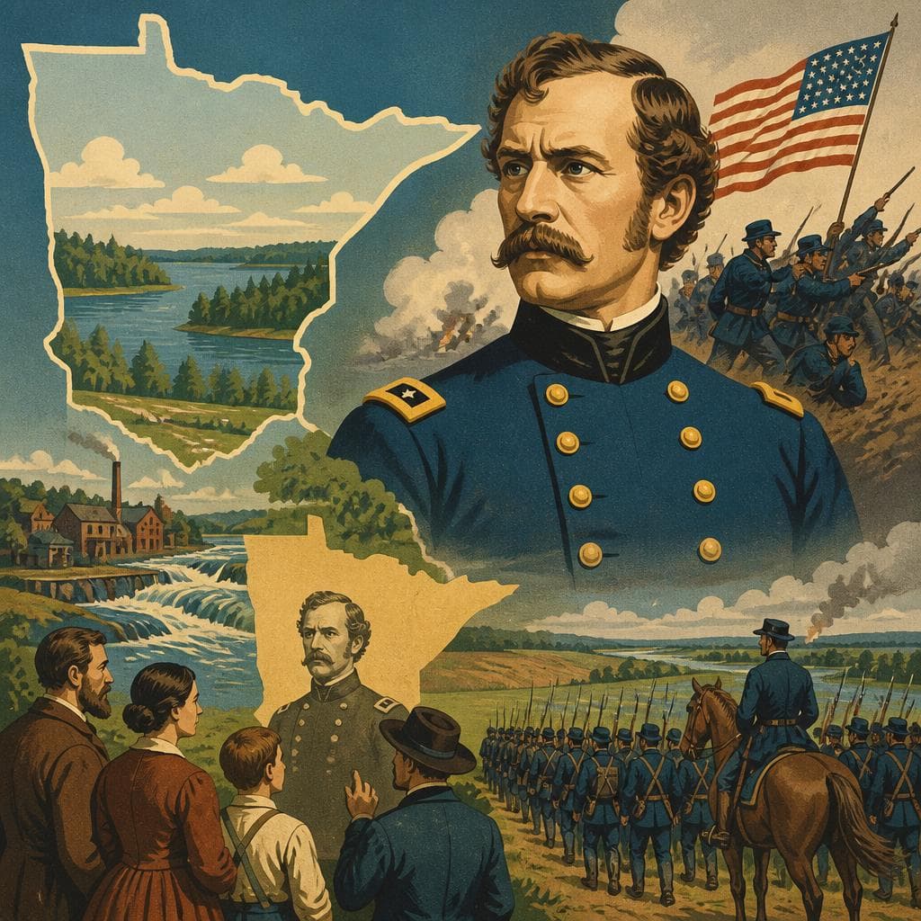 Cover art for A County Named for the Union
