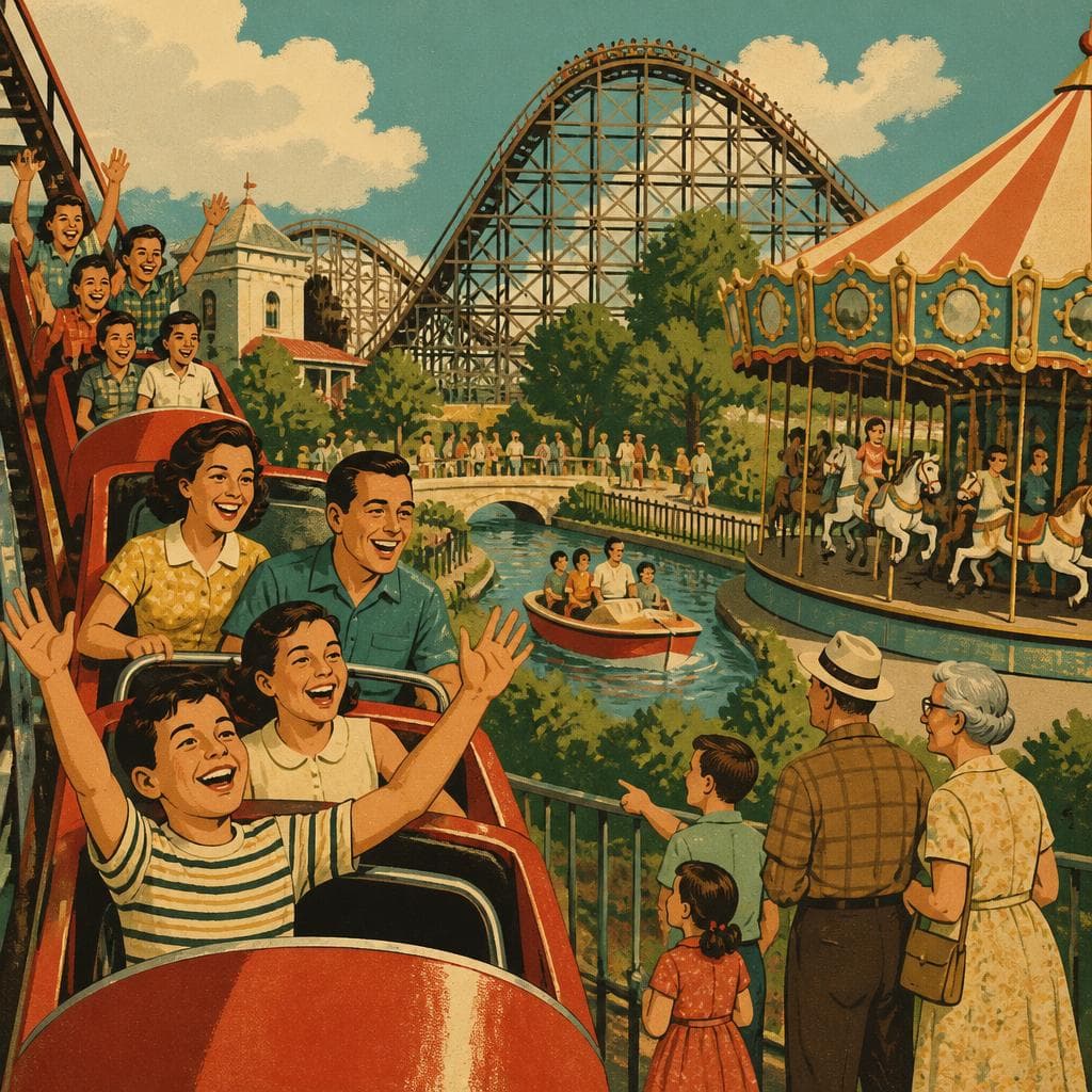 Cover art for Where San Antonio Learned to Ride