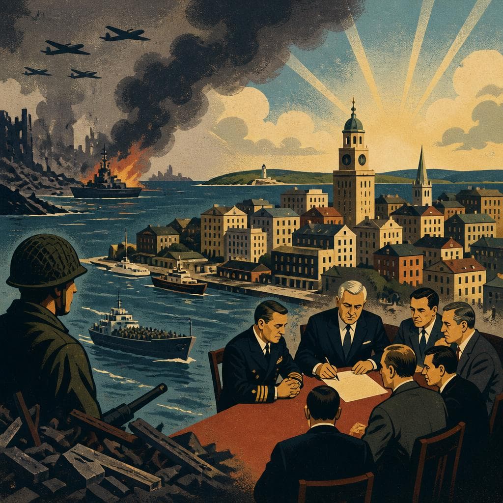 Cover art for When Halifax Spoke First for Independence