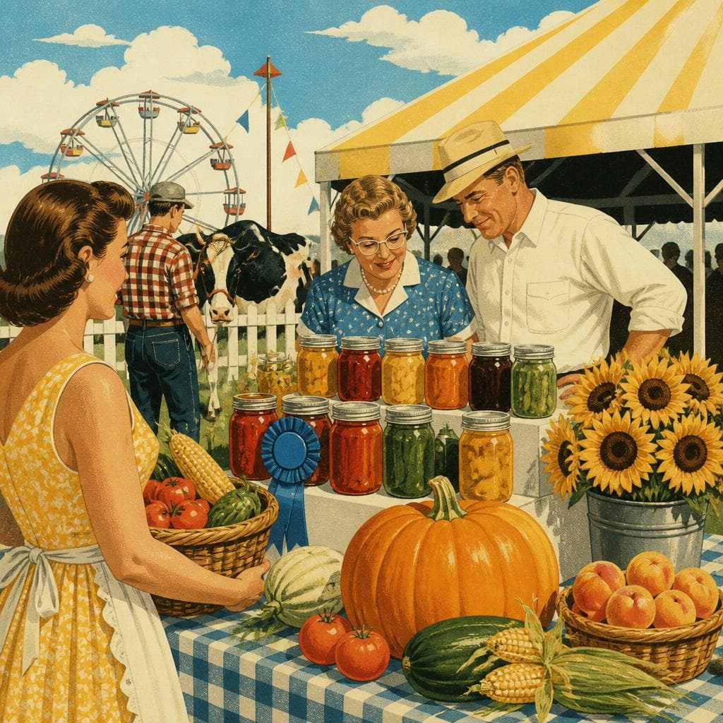 Cover art for Where the Harvest Becomes Bragging Rights