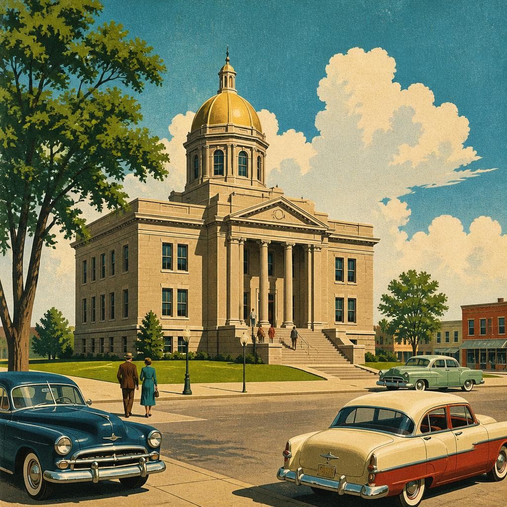 Cover art for Where Washakie County Made Itself Visible