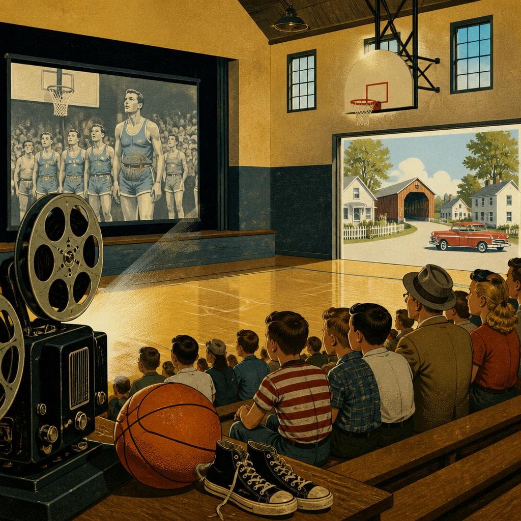 Cover art for Where Hickory Came Home
