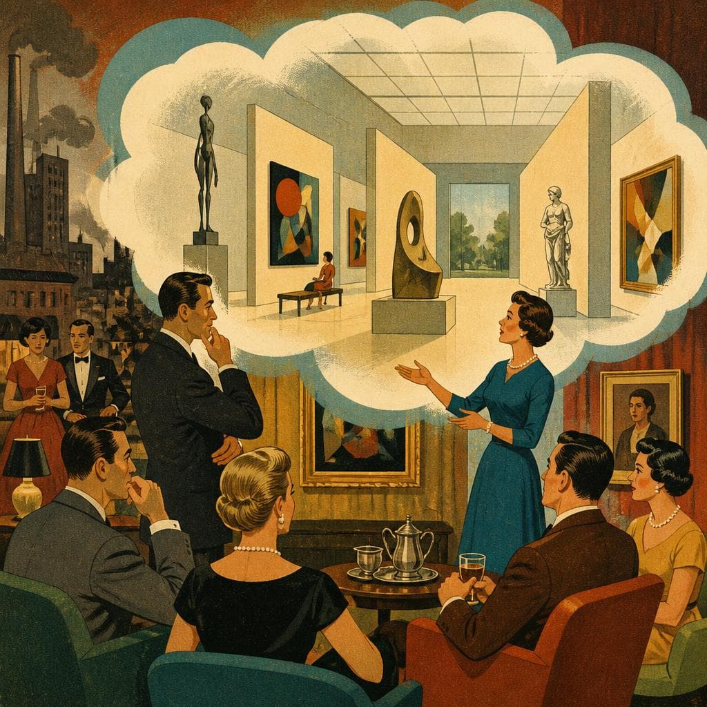 Cover art for Before the Museum Had Walls