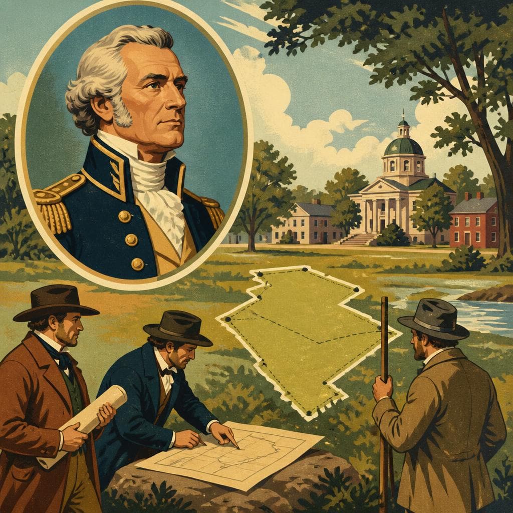 Cover art for How Sumter Got Its Name