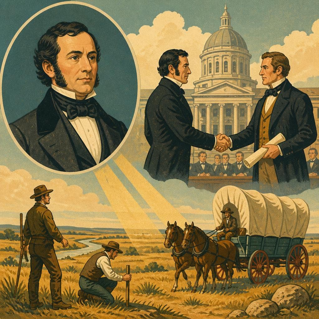 Cover art for How an Ohio Politician Gave Allen County Its Name