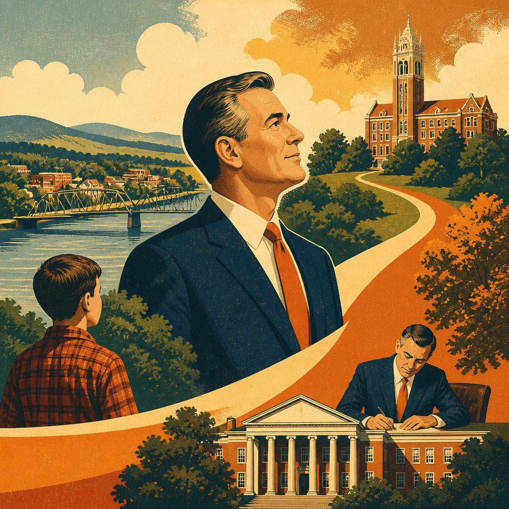 Cover art for From Lenoir City to Rocky Top