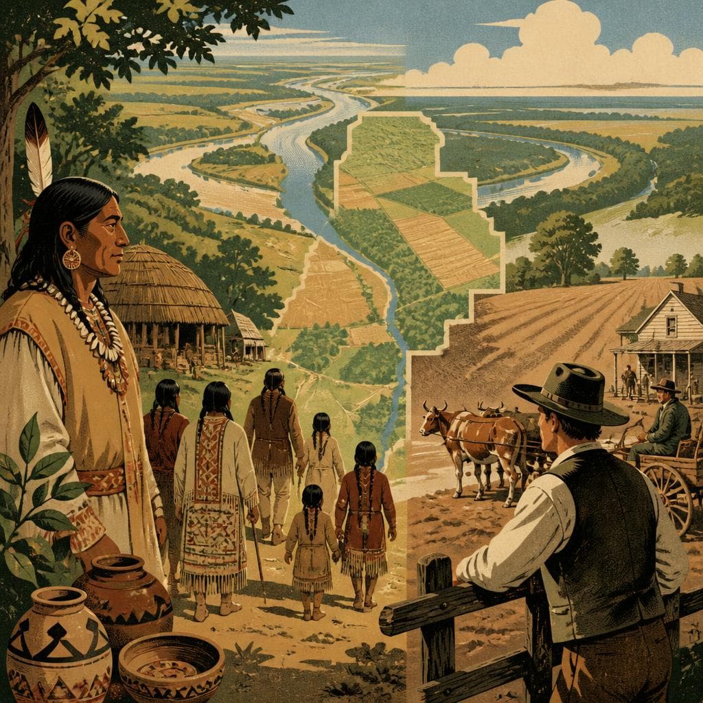 Cover art for A County Named for the People It Replaced