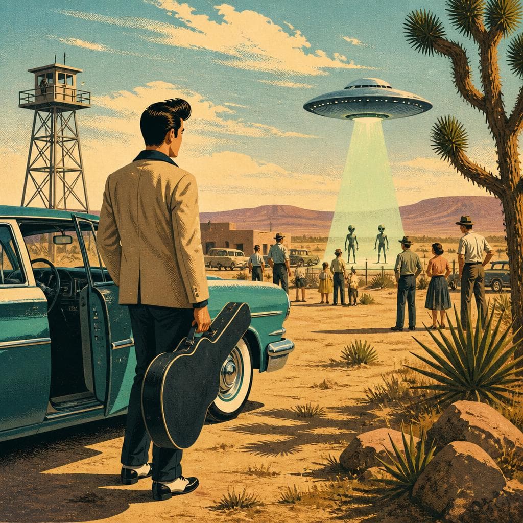 Cover art for Before Colorado, There Was Roswell