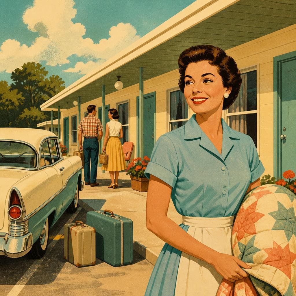 Cover art for Where Route 66 Still Feels Personal