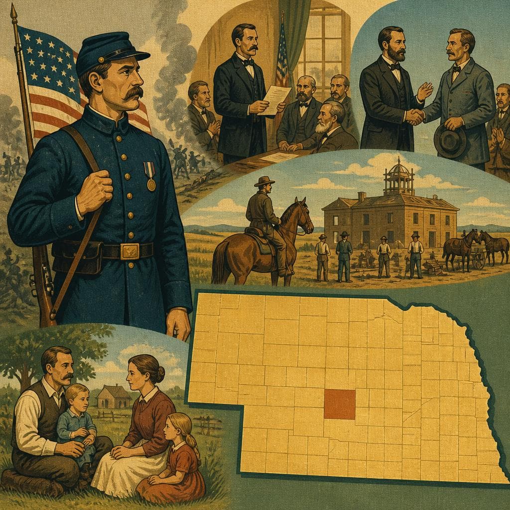 Cover art for How a Veteran’s Name Reached the Nebraska Map