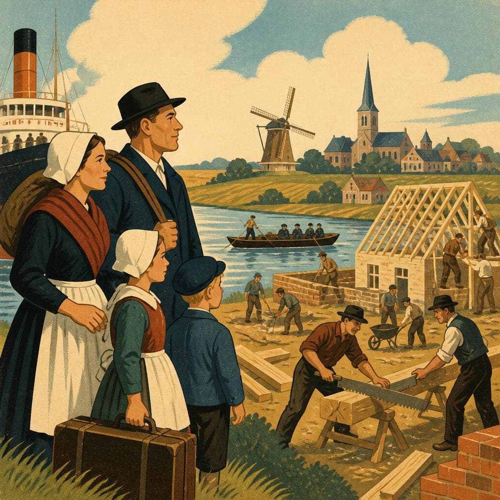 Cover art for Pella and the Promise of Refuge