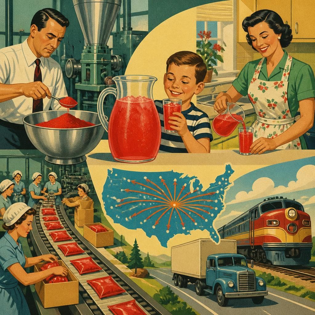 Cover art for How Hastings Helped Turn Kool-Aid Into America’s Drink Mix
