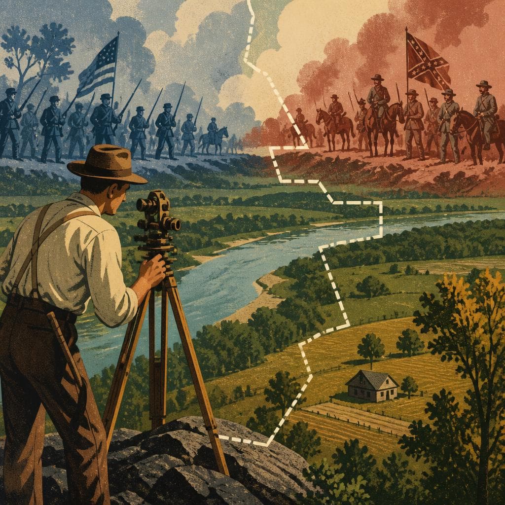 Cover art for Drawing a County in Wartime Arkansas