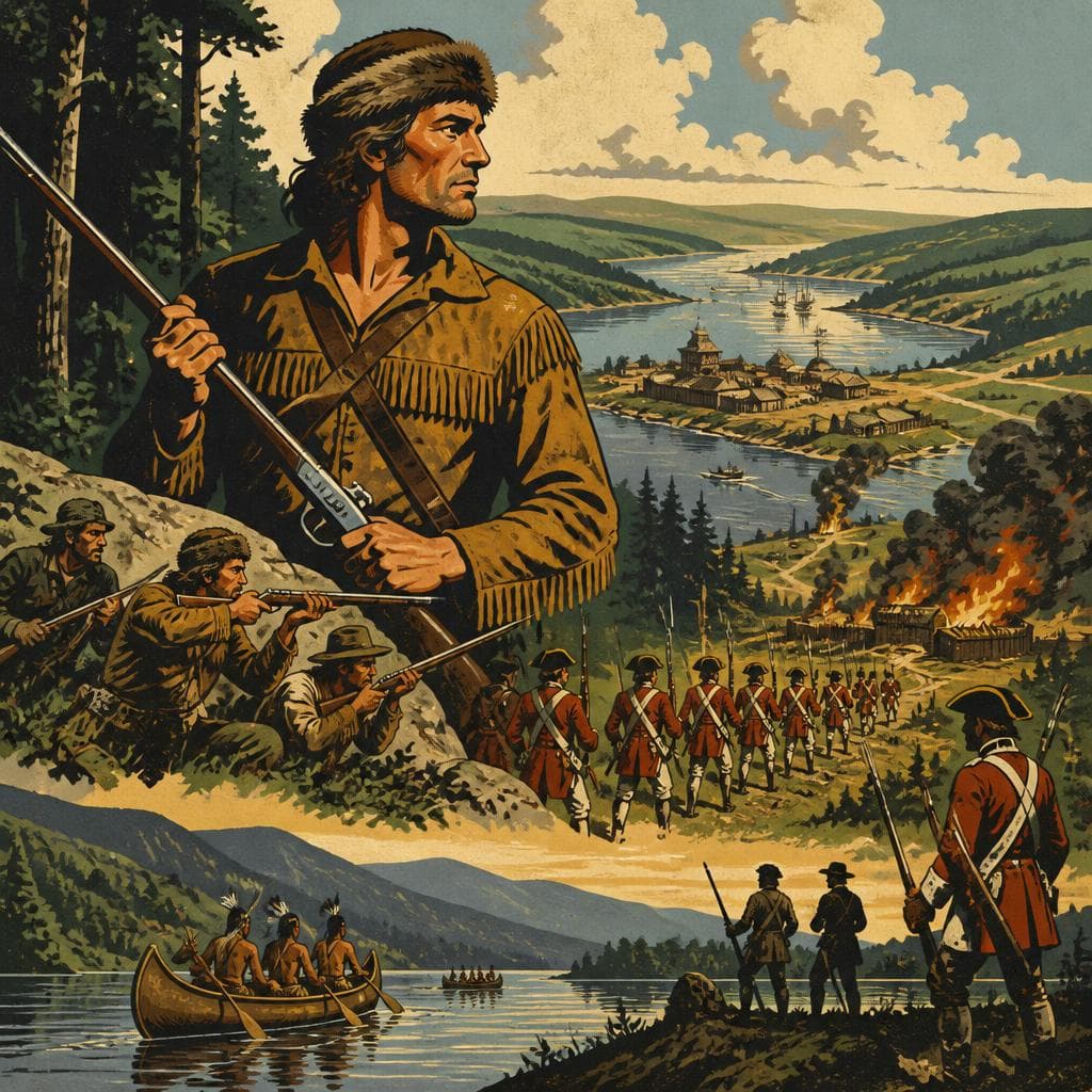 Cover art for Before the Line, There Was Thomas Cresap