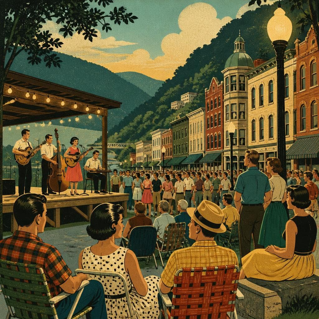 Cover art for When Downtown Pikeville Starts to Pick