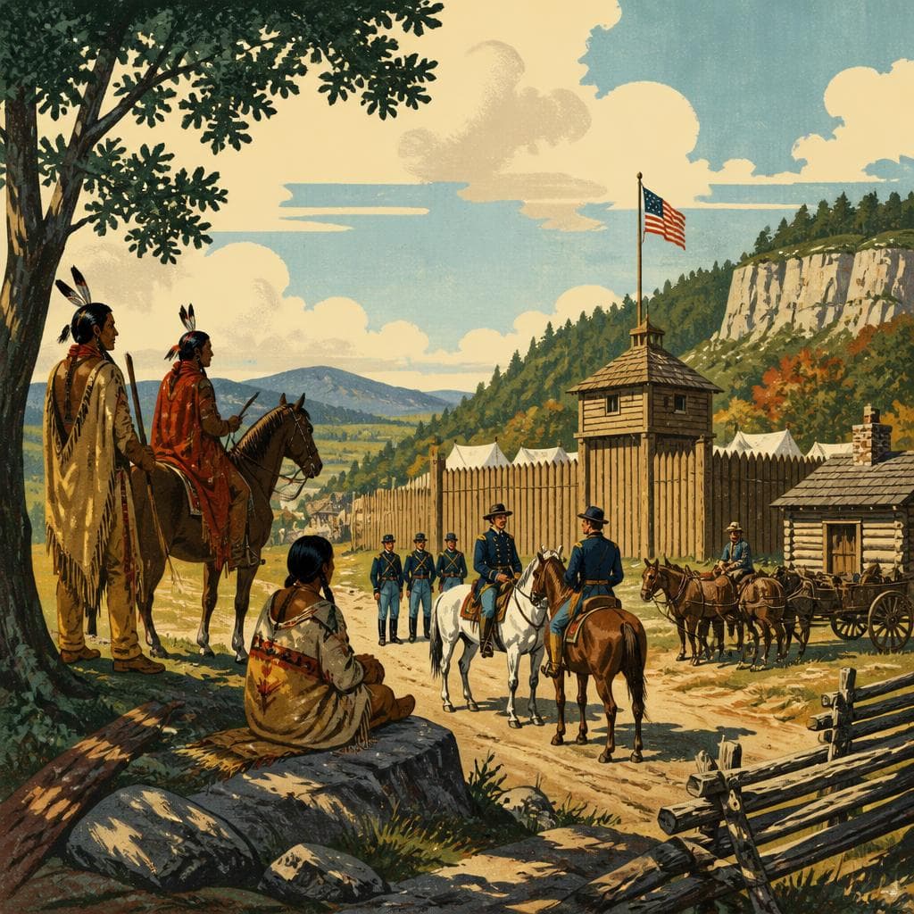 Cover art for Where the Road Met the Frontier