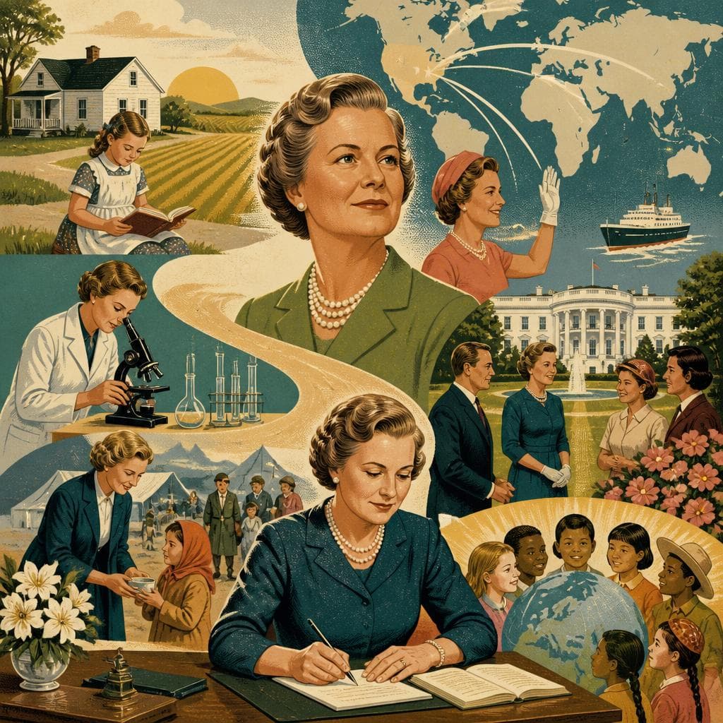 Cover art for From Waterloo to the World