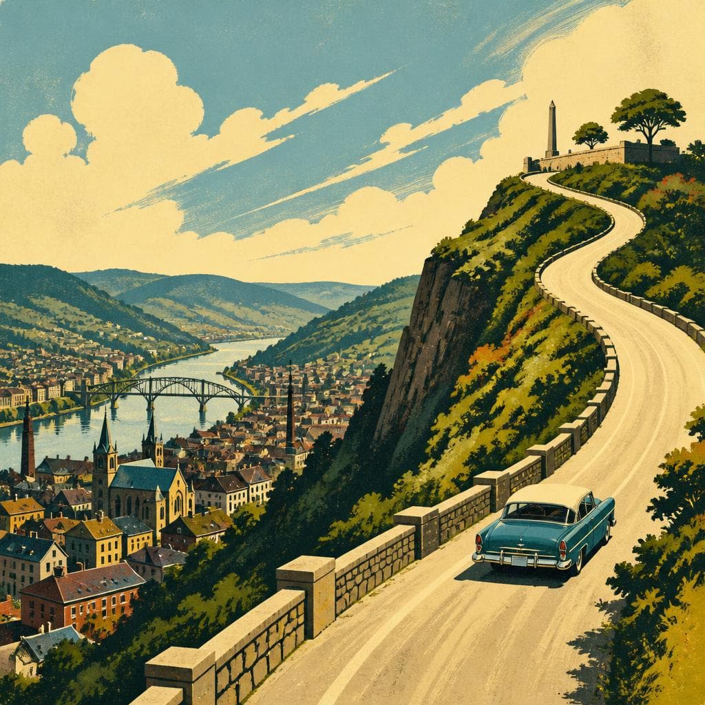 Cover art for The Hill That Became Johnstown’s Way Out