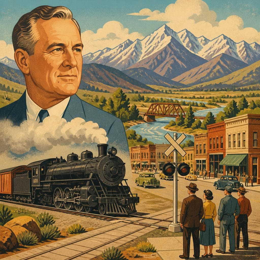 Cover art for How Mountain Routes Remade Salida