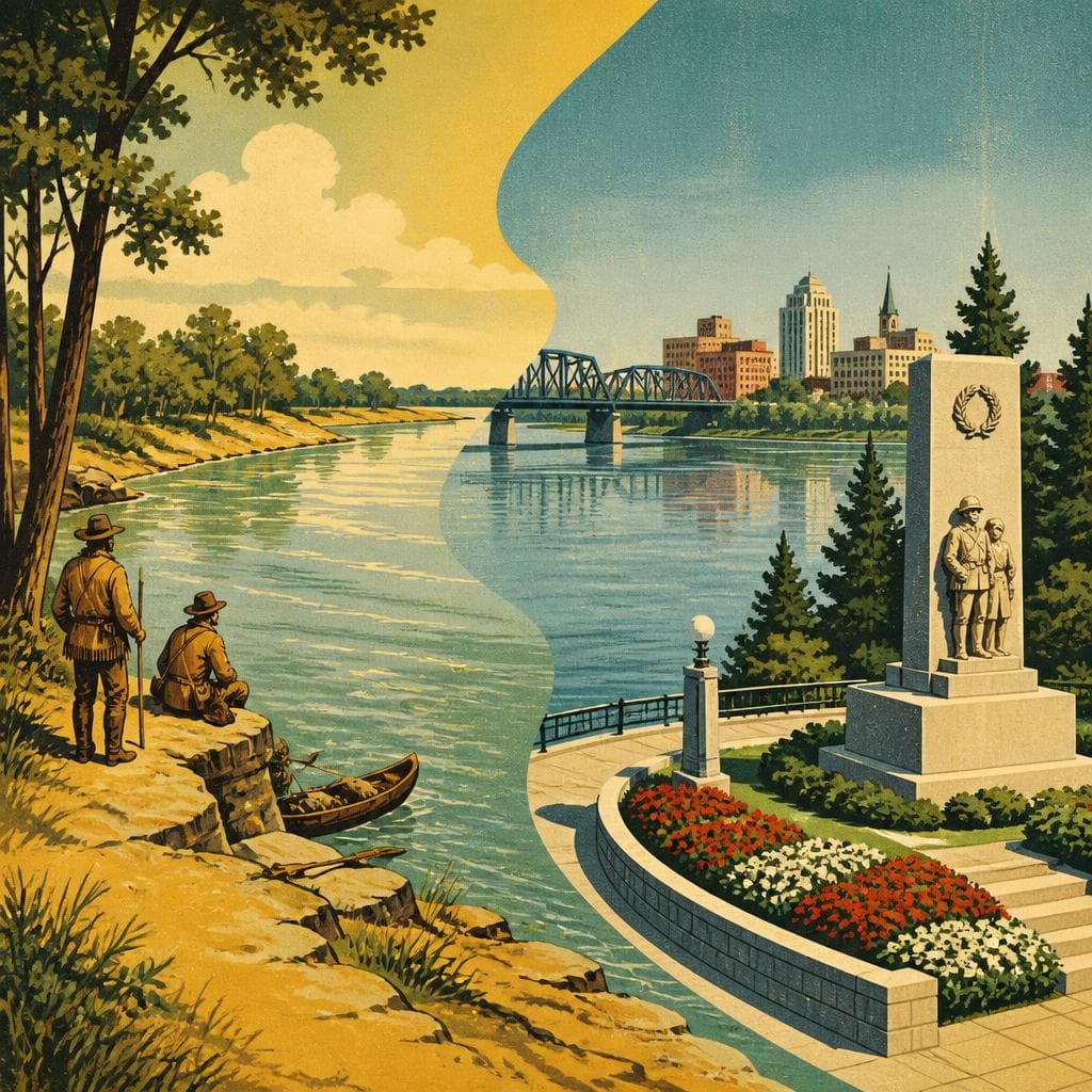 Cover art for From Yellow Banks to Owensboro