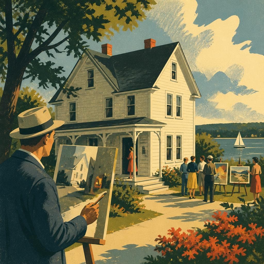 Cover art for The House Nyack Refused to Lose