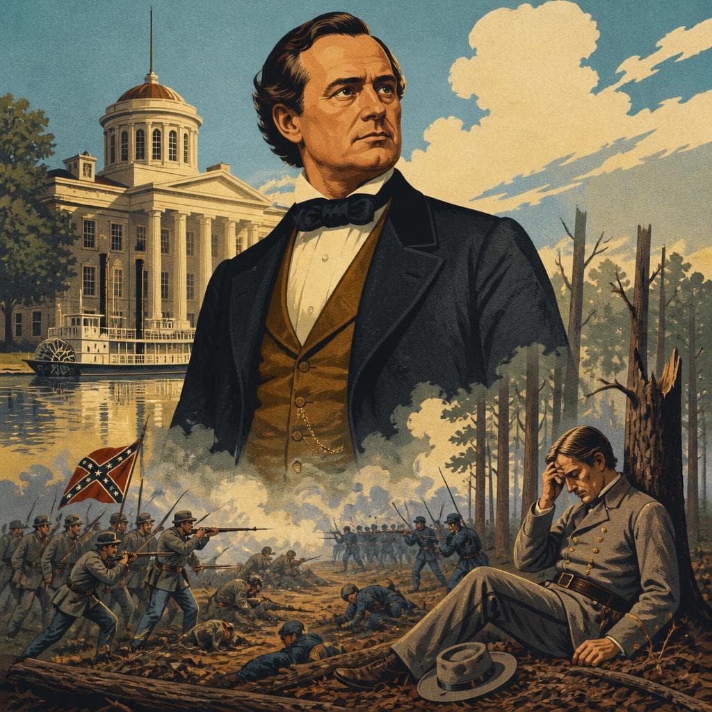 Cover art for A Governor for a Vanishing Capital