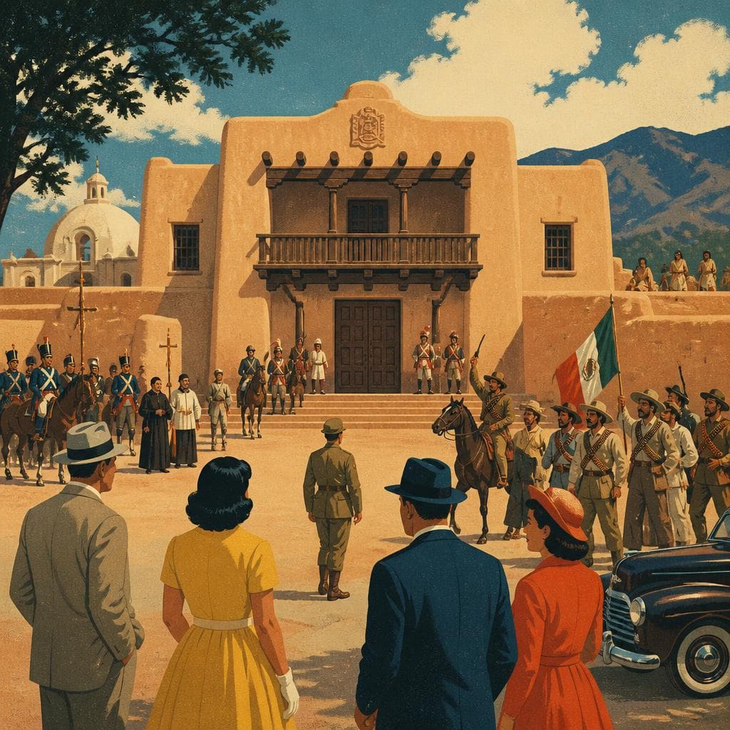 Cover art for Where Power Changed Hands on the Plaza