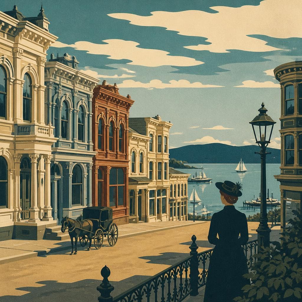 Cover art for When a Boomtown Stopped Changing