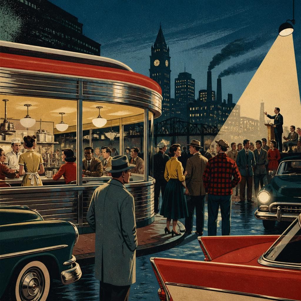 Cover art for Where Manchester Stays Awake