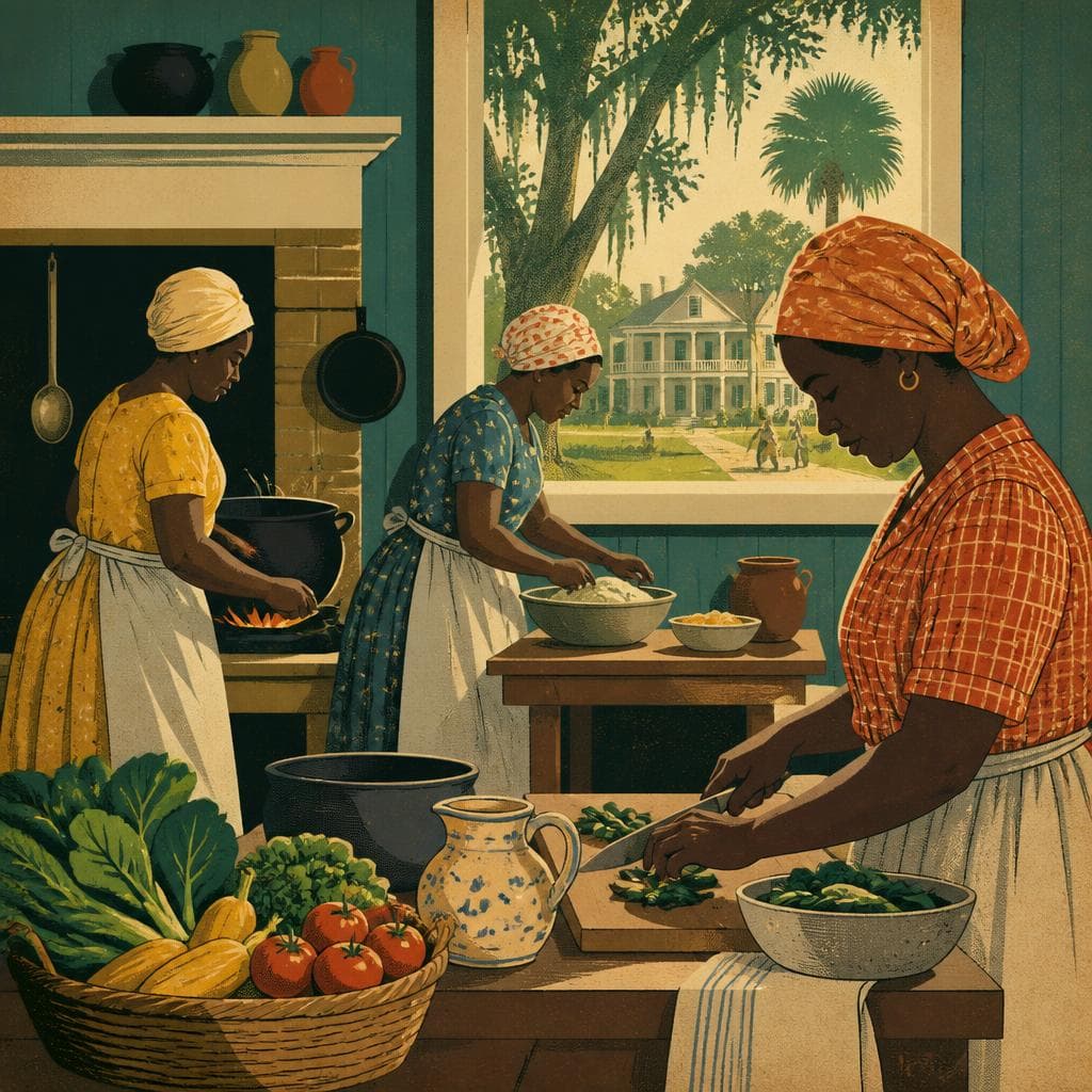 Cover art for Where the Plantation’s Meals Really Began