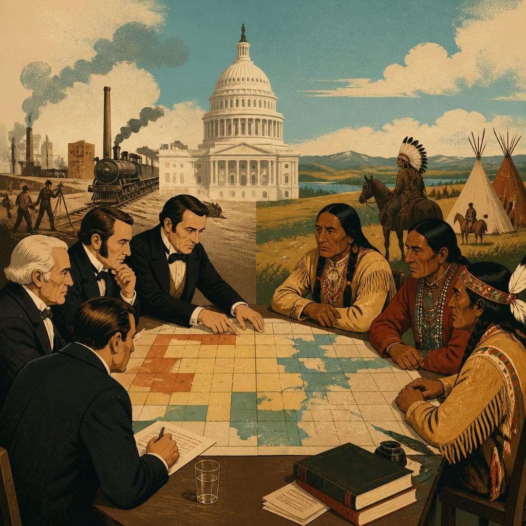 Cover art for When Congress Tried to Settle White Earth