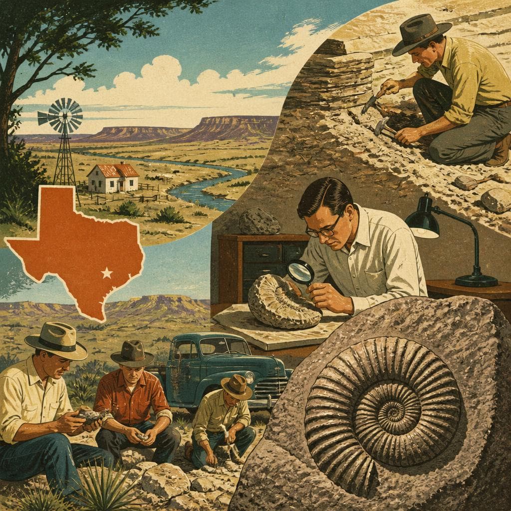 Cover art for How Seymour Became a Fossil Name