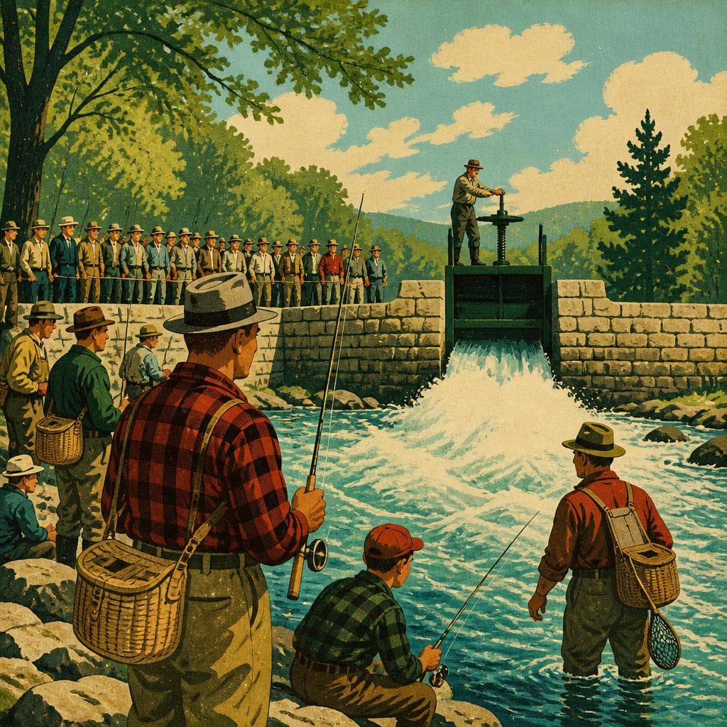 Cover art for When the Signal Starts the Water
