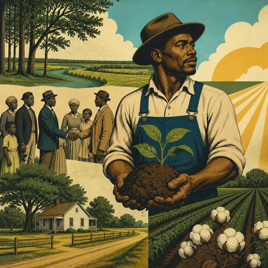 Cover art for When Richland Sold the Soil