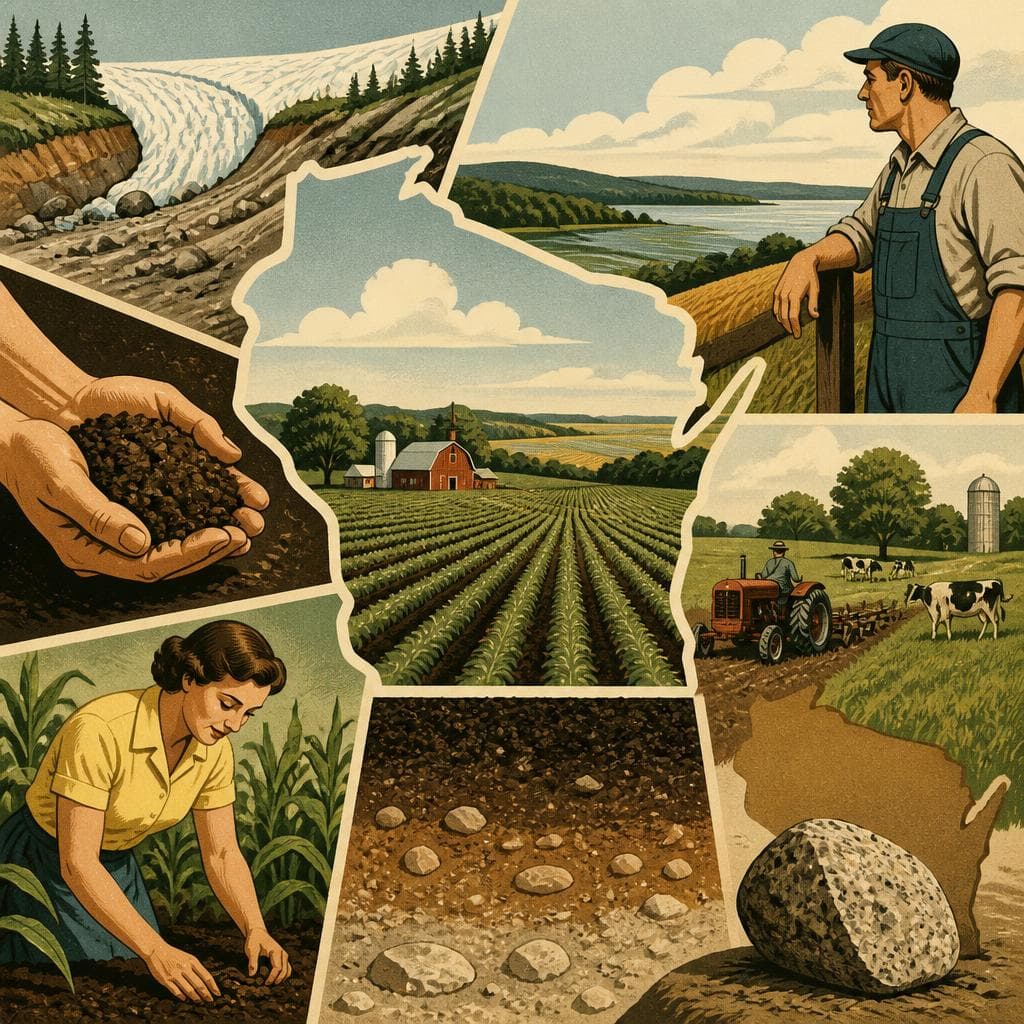 Cover art for How a Wisconsin Soil Earned a Name