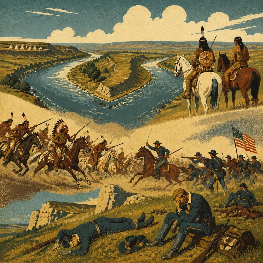 Cover art for Where the River Split the Day