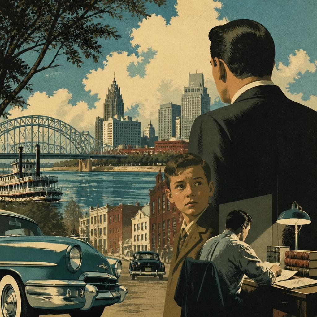 Cover art for Memphis, Playing Itself in The Client