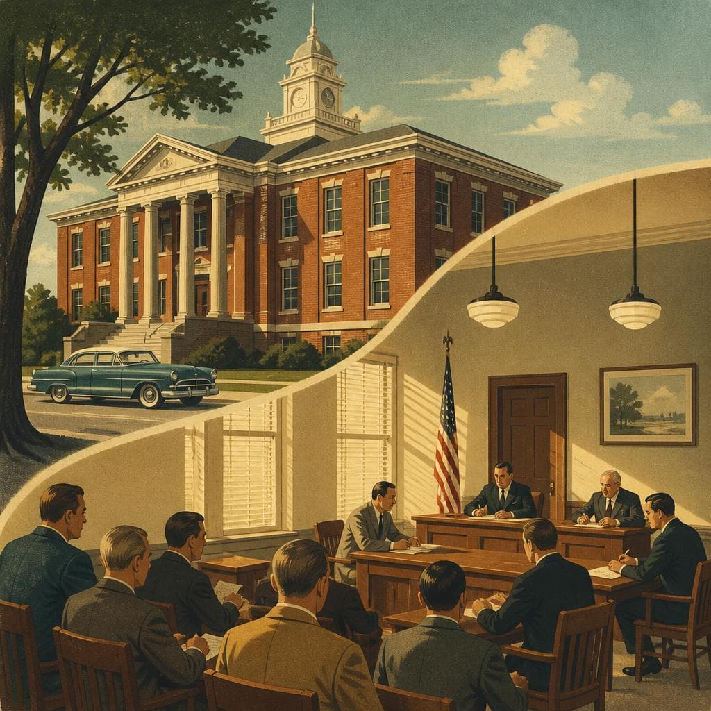 Cover art for Where Hartley County Came Indoors