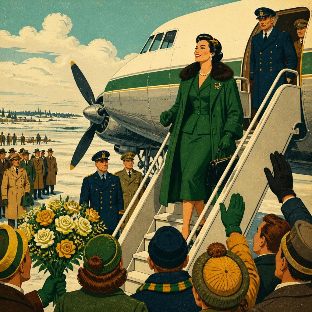 Cover art for What Really Arrived in Green Bay